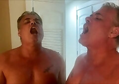 Ass worship, gay sperm, gay cum eat