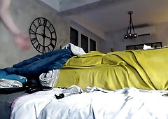 Double Anal Penetration Like A Slut