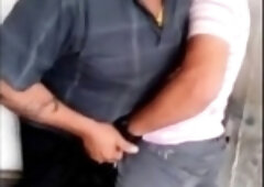 Los toca bultos haha