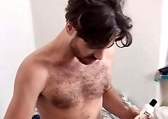 WTF! That geyser was naughty