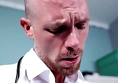 Jake Lawrence ass to mouth