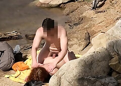 Amateur french girl hidden cam