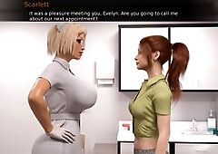 No condom, anal invasion