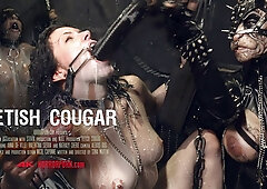 HORRORPORN - Fetish Stepmom