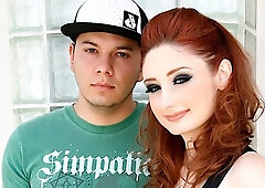 Pilot Your Cock into Violet