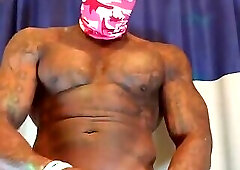 BBC Worship Hallelujah Johnson (Just Another Big Dick For Your Body Count) Tall Dark Chocolate