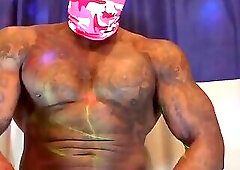 BBC Worship Hallelujah Johnson (Just Another Big Dick For Your Body Count) Tall Dark Chocolate