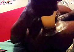 Monstrous Thick Xxl Fuck Stick in my Backside - Subscribe For More! Arse Monkey