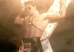 Bill Marlowe and Kris Lord explore BDSM desires here