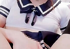 Horny Amateur Trans 200