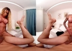 Big boobs, jerk off