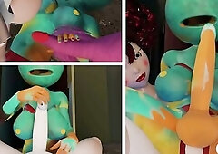 Poppy Playtime Manga Comic - doey R34