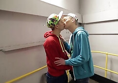 Facial Cumshots for All to See