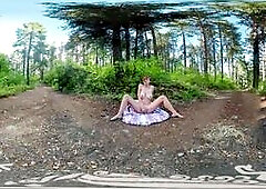 Yanks Chesty Ryanne Body Shaking Orgasm