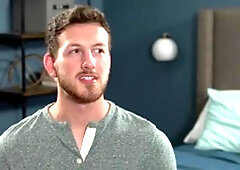 SeanCody.com: Inked Roger masturbating porn