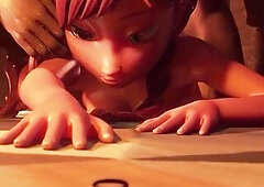 The Queen's Secret ~Anna Frozen 2~