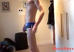 Danish Boy - Another wank