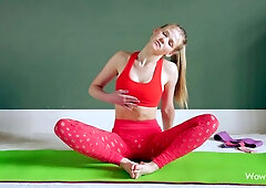 Diana Heaven - Spreading Nudes