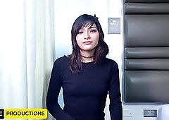 Angie, a pliant nineteen-year-old, begins in the world of porn