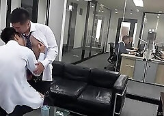 Japan Office Sex
