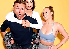 Massage With A Strap-on Ending 2