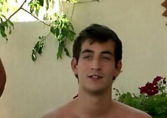 Falcon Studios: Pool Tables to Bedroom