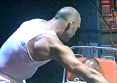 Plain Wrapped: Rob's Straight-Jacketed Desires