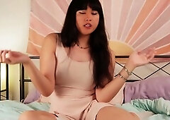 Your trans bestie wants to turn you into her man's mall slut!