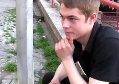 Czech Hunter: 18 and Raring to Go