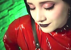 ASMR. Sounds of Leather. Teaser