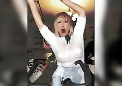 Toyah Willcox - Soaked T-Shirt