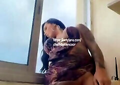 Shemale masturbating comp2