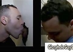 Straight guy tricked into gay blowjob