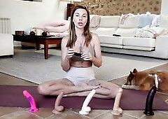 HOW TO BANG - with YOUR wang SIZE + SHAPE