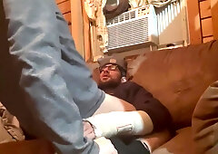 Rode My Dick While We Were In The Cabin On Vacation Pinned On My Of And