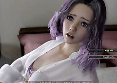 This Gameplay FreshWomen - Season 1 Ver Steam PC , Erotic Visual , Adult Game , Story , Anal , Large Butt , Stripped , Doggy Style , Close-up , Flawle