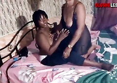 Olosho Lesbian babes - My Recent Roommate is so Hawt, I can't expect to have a Beauty on Hotty Enjoyment With her