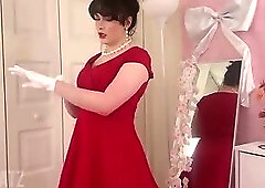 Stepford Wife Transformation Backfires