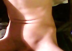 Nice shaved cock and body