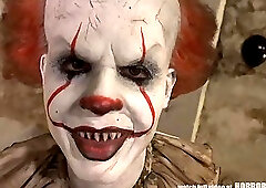 HORRORPORN - IT is a Clown