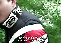 Cute Guy Gets Caught By Horny POV