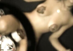 HOT chica LALIN GIRL posa DESNUDA para MI REVISTA