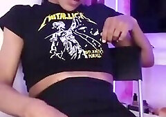 Ali black shirt cum