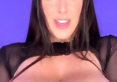 Angela White E-girl Joi