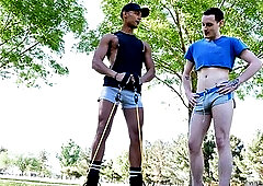 Gay Guy Gets Paid Back Full