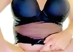 Wanna witness my Lil' Tiny Hermaphrodite Button and Little Sissy Beaver?