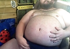 Sit, Then stand blow