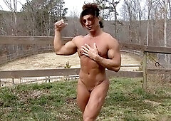 Annie's Nude Flex Hammer