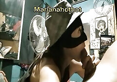 Así chupan la pija las Argentinas