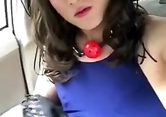 japanese shemale CD asuna cosplay